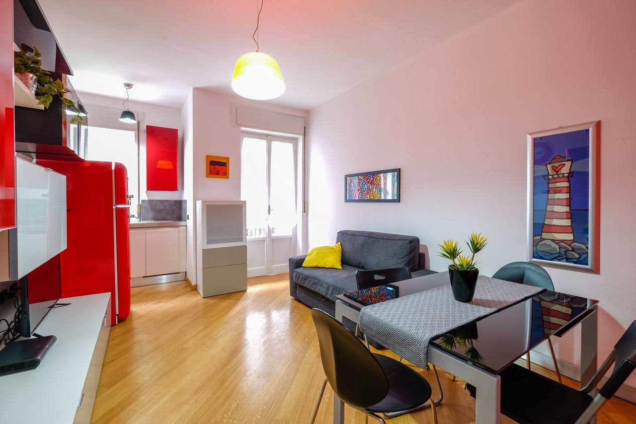 The Best Rent - Tortona Apartment Milan Exterior photo