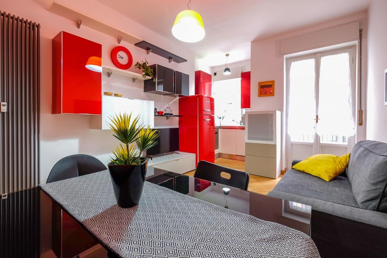 The Best Rent - Tortona Apartment Milan Exterior photo